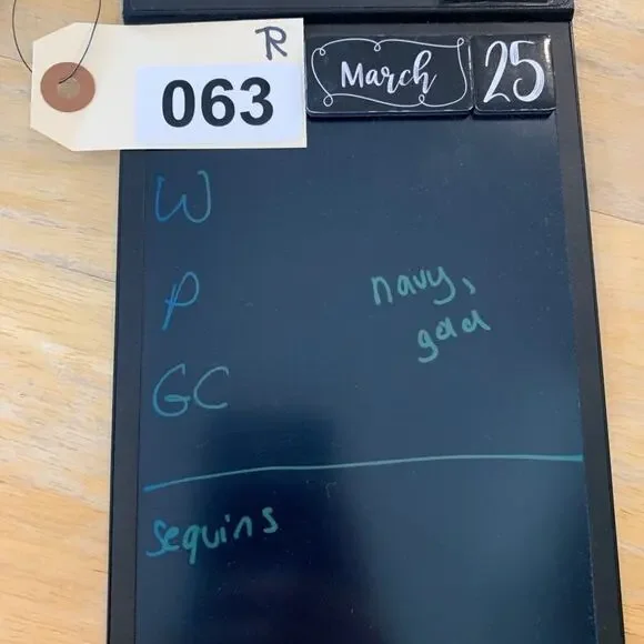 Free People Dress Women 6 Navy Gold Sequins Paris Rock Sleeveless Tie Front Mini - Picture 10 of 12